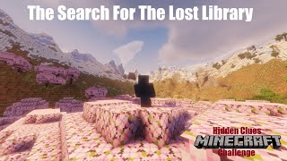 Will I Be Able to Find the Ancient Hidden Library? | Minecraft