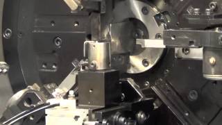 MEC TM-20 CNC Wire Form