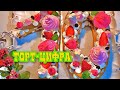 Как приготовить красивый торт-цифра видео-рецепт | простые рецепты на кухне у Хеды