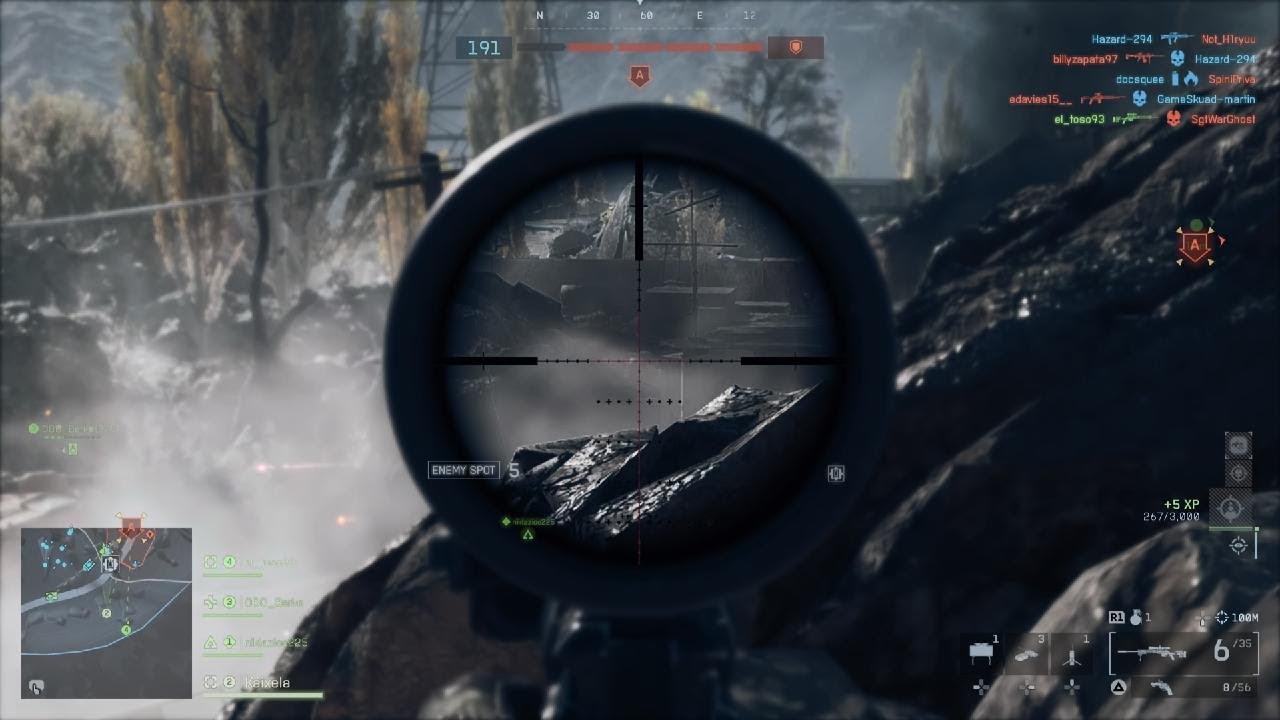 Battlefield 6 - Collat Game