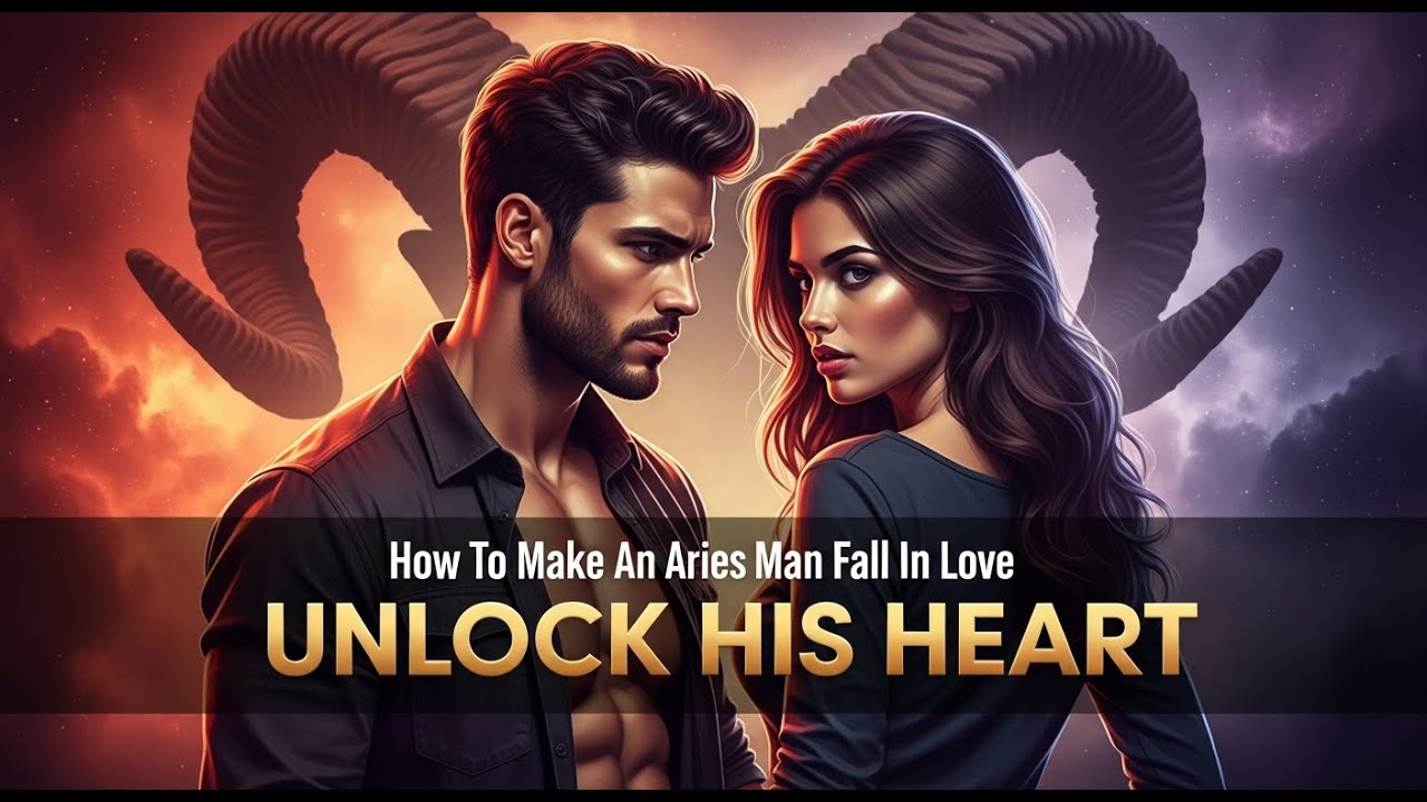 How to Make an Aries Man Fall in Love 7 Secrets to Winning His Heart ...