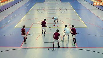 Spelhervattingen - Aanvallend