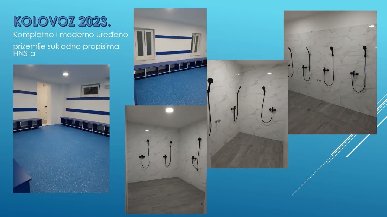 HNK JADRAN   godina dana uprave