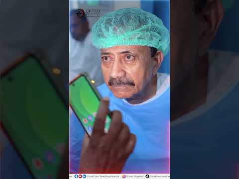 Free Eye Treatment &amp; Surgeries at Ghurki Trust Teaching Hospital | Sponsored by MADADGAR &amp; KARAM - Success Story Video Thumbnail