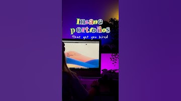 Insane portfolio inspiration to get you hired as a ui ux designer