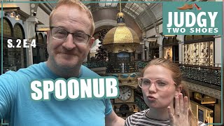 Judgy Two Shoes (S 2 Ep 4): Spoonub