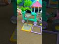 This Mini Cement Mixer Actually Builds Pillars 😱 | DIY Tiny Construction Machine