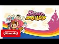 Mr. DRILLER DrillLand - Announcement Trailer - Nintendo Switch