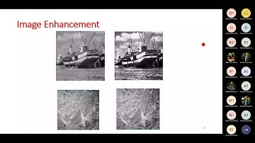 Digital Image Processing: Lecture (1)