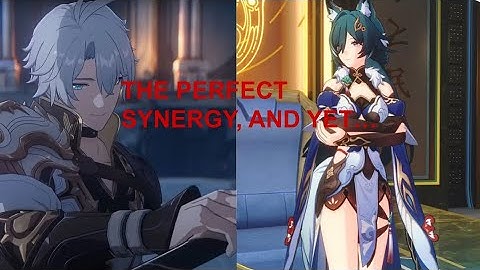 Is Yukong META with Phainon?