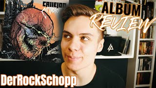 WILLKOMMEN IN METROPOLIS! | Callejon - Album Review | #DerRockSchopp