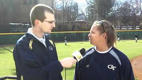 Head Softball Coach Sharon Perkins Previews the Up...