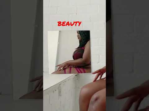 Красота В Зеркале | Подпишись! #shorts #девушка #тело