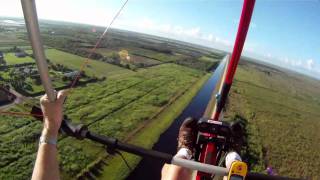 Trike Flying - Homestead, Florida