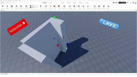 How To Make Invisible Walls In Roblox Studio?