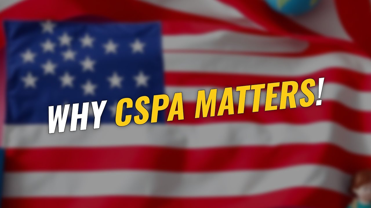 CSPA Explained: 5 Ways to Prevent Ageing Out! ⚖️ - YouTube