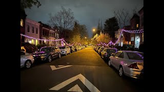 Cherry Blossom Festival celebrates blooms with ‘Petal Porches’ decorating tradition