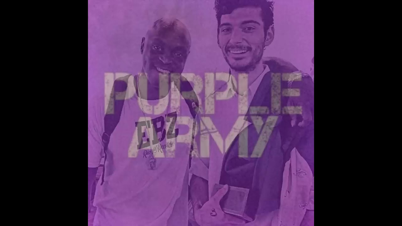 EBZ Ft. ICE POSEIDON AND CX NETWORK - Purple Army