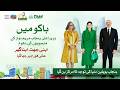 CM Maryam's Historic Global Achievement in Baku | Punjab’s Apni Chhat Apna Ghar Success at WUF 2026