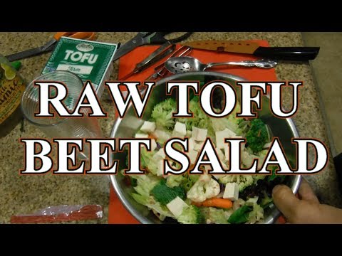 raw-beet-tofu-salad