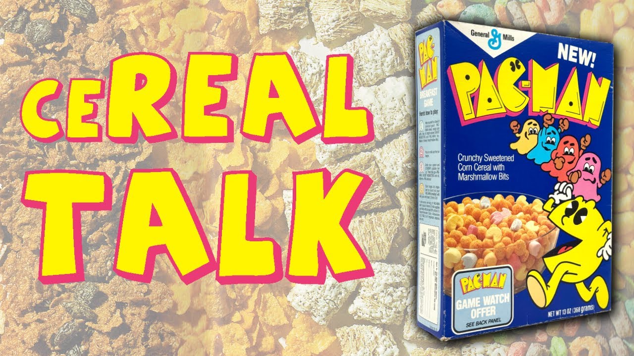 Пакман (ceREAL TALK)