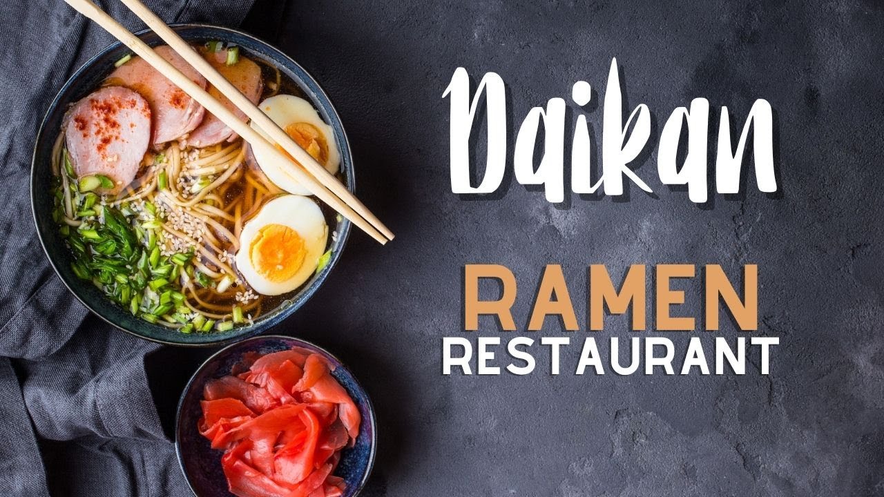 Daikan Ramen Restaurant - Abu Dhabi