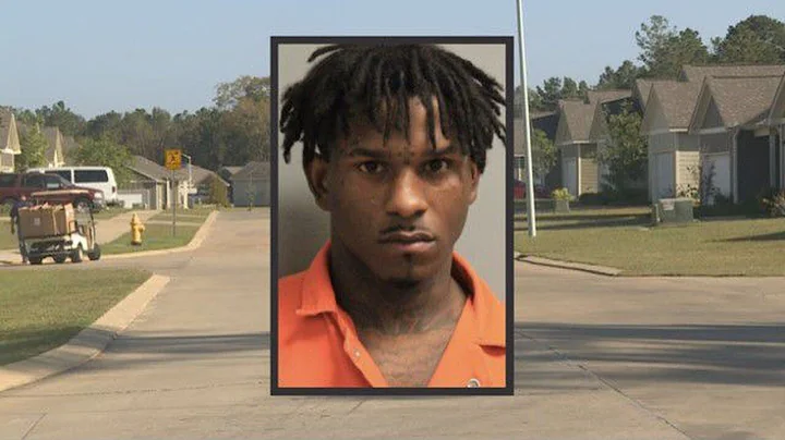 Terrence Armstrong sentenced for 2020 deadly Wardv...