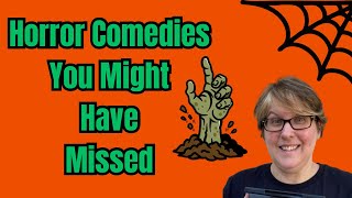 Horror Movie Comedies You Might Have Missed