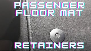 Floor Mat Retainers For Nc Miata You