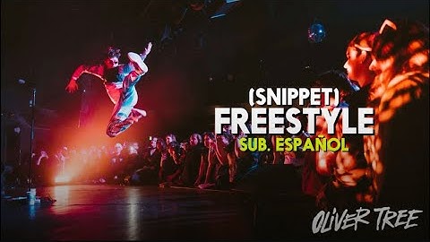 Oliver Tree - Freestyle (Snippet) [Sub. Español]
