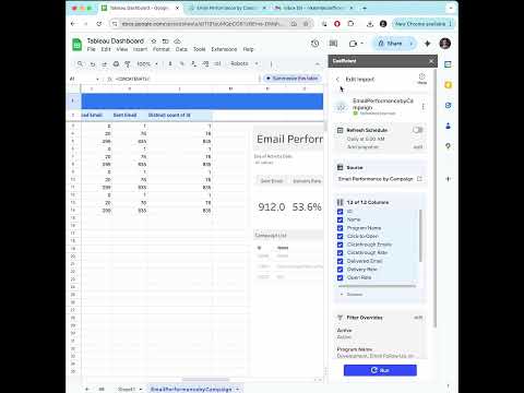 Tableau Slack Integration: