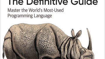 Definitive guide JAVASCRIPT seventh edition by David Flanagan