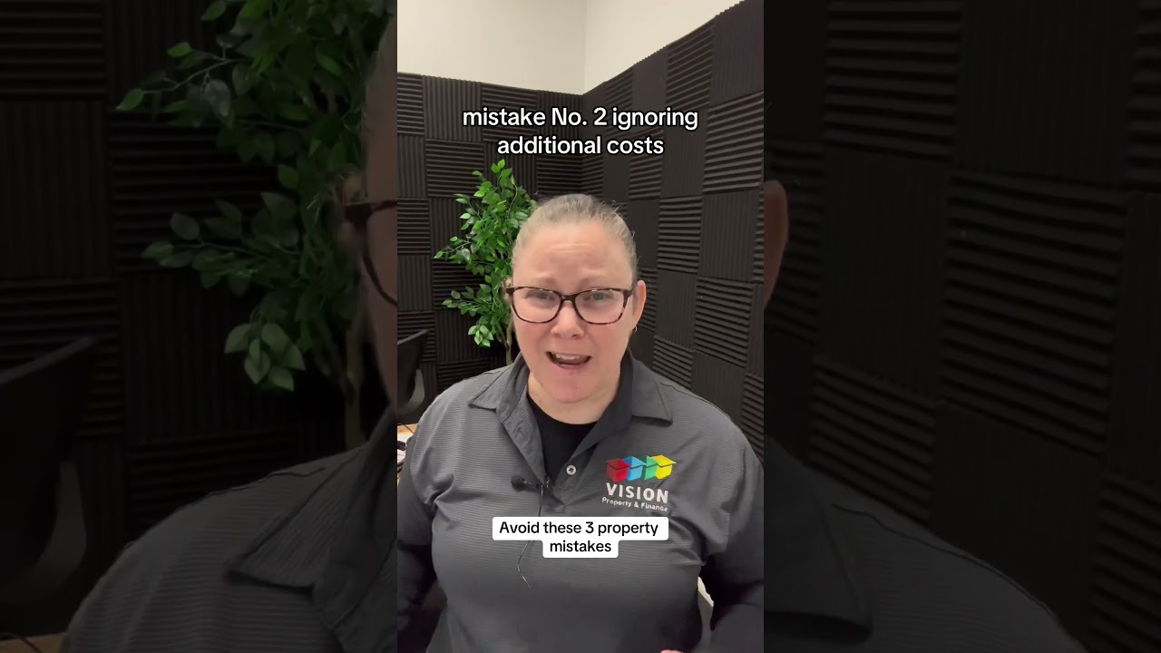 Common Property Mistakes to Avoid