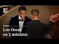 OSCAR 2022 | RESUMEN: La gala en DOS MINUTOS | EL PAÍS