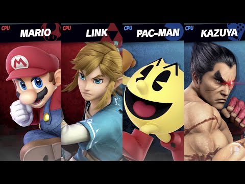Video: Nintendo Membuat Draft Di Namco Bandai Untuk Membuat Sekuel Super Smash Bros