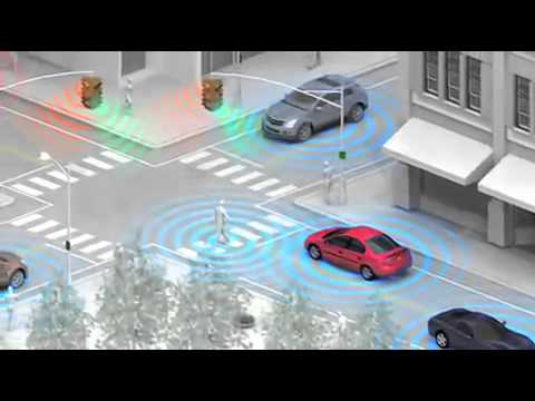 GM developing wireless pedestrian detection technology