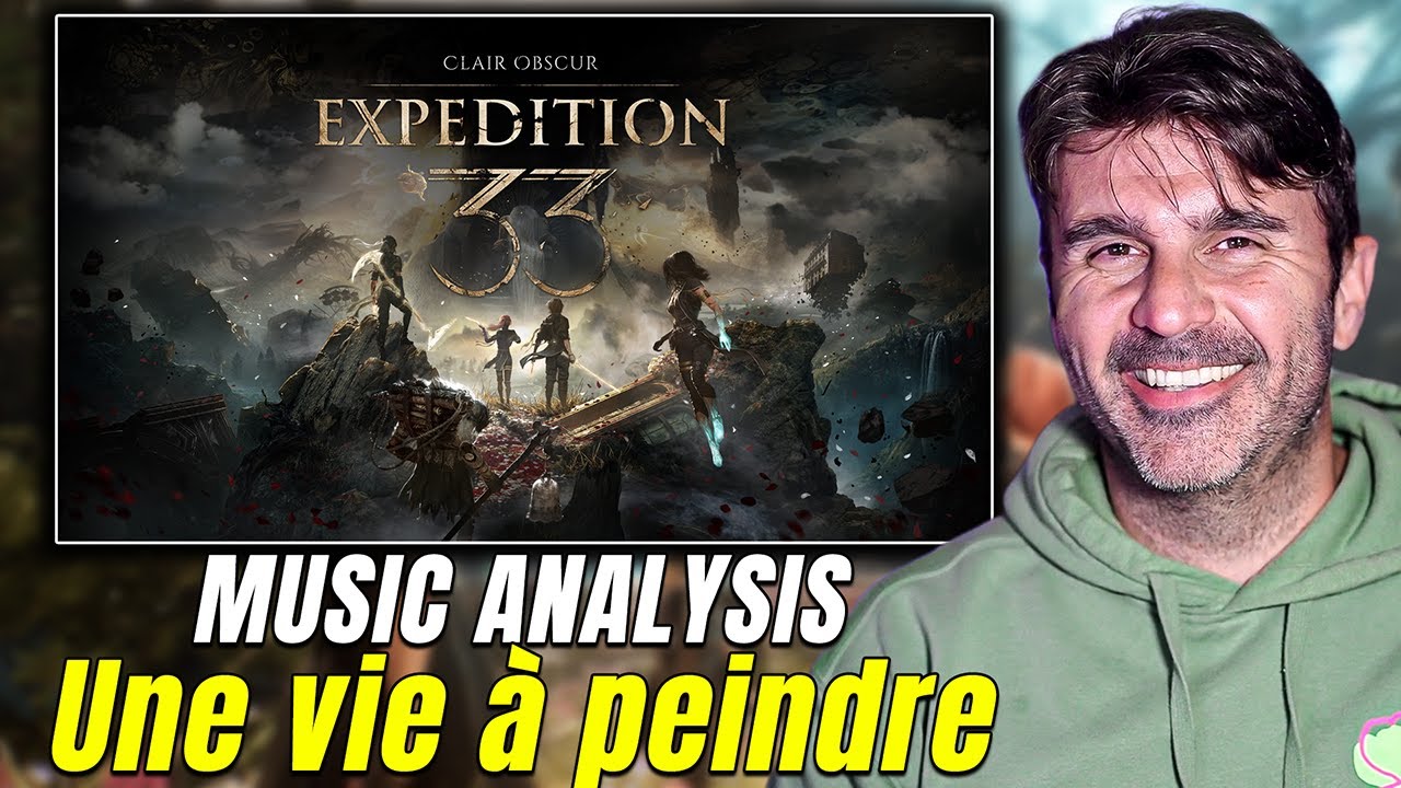 Victor Borba’s Voice in Expedition 33 Will Shock You!