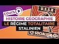 Le rgime totalitaire stalinien  histoire gographie collge  digischool