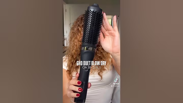 #ghdpartner @ghd_northamerica  Duet Blow Dry. Salon quality results at home ✨ #ghdduetblowdry