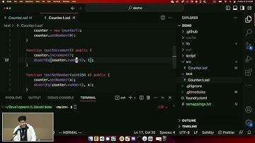 Smart Contract Deployment on Mantle with Lib EVM