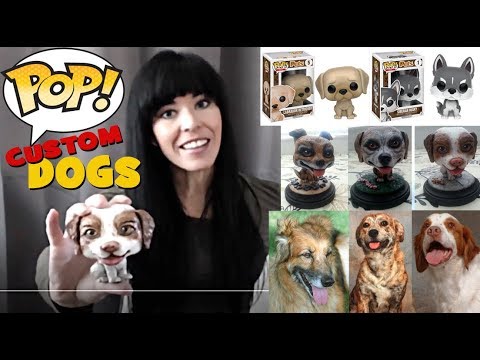 funko pop pets dogs