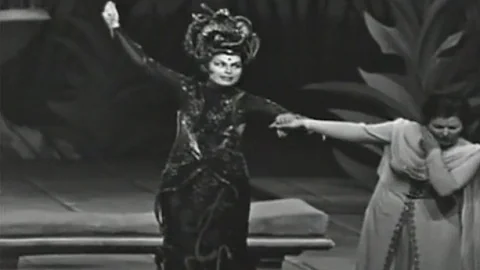 Roberta Peters Der Hlle Rache Queen of the Night