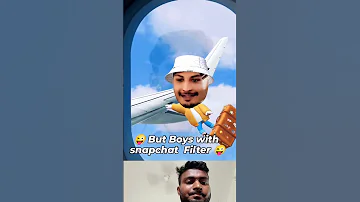 Boys With Snap Chat Filters Comedy Funny Laugh Like Explore Trending Share Viral 
