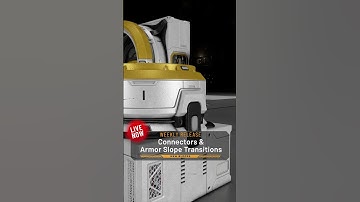 Space Engineers 2 Weekly Release: Connectors & Armor Slope Transitions