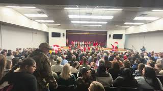 2025 Goodwell Christmas Program 12/15/25 Part 2
