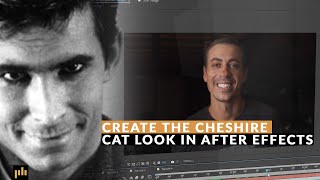 How To Create The Cheshire Cat Look in After Effects | PremiumBeat.com screenshot 2