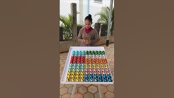 Smooth and Fun – Color Balls Sorting Puzzle Challenge