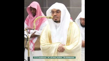 ﴿وَهُم يَصطَرِخونَ فيها رَبَّنا أَخرِجنا نَعمَل صالِحًا﴾ من سورة فاطر بصوت الشيخ ياسر الدوسري