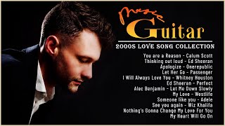 30 Best Guitar Love Songs Of All Time - Very Nice Relaxing Music