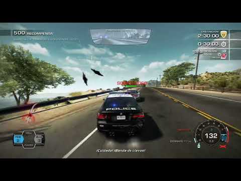 Spike Out NFS Hot Pursuit Remastered 